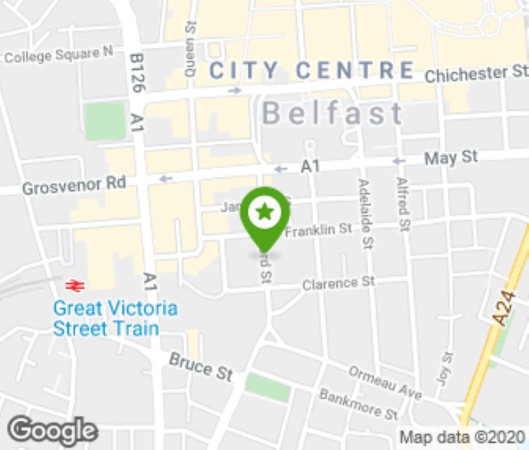 Central City Apartment - Free Parking Apartment *
